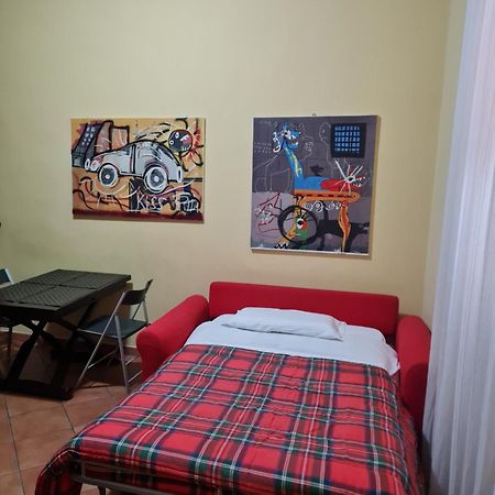 Apartamento Nel Sole Bilocale Bolonia Exterior foto
