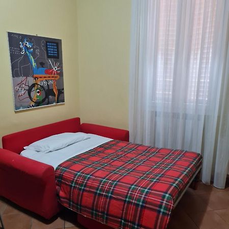 Apartamento Nel Sole Bilocale Bolonia Exterior foto