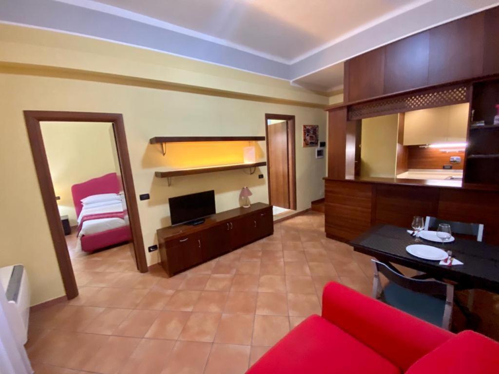 Apartamento Nel Sole Bilocale Bolonia Exterior foto