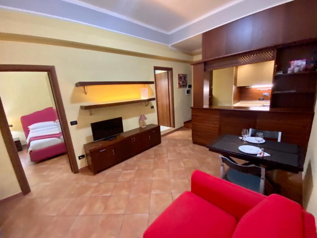 Apartamento Nel Sole Bilocale Bolonia Exterior foto