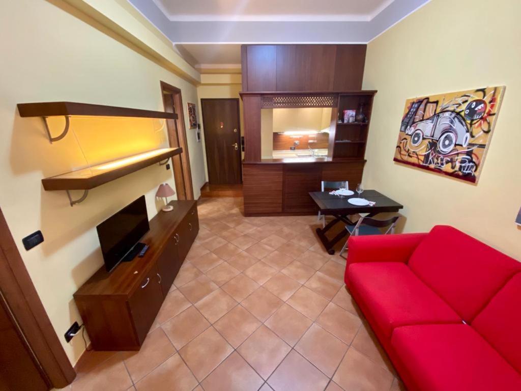 Apartamento Nel Sole Bilocale Bolonia Exterior foto