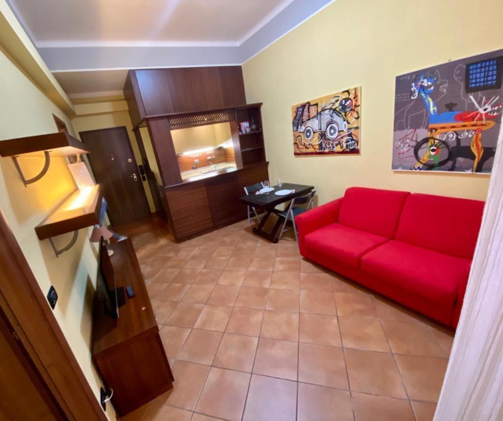 Apartamento Nel Sole Bilocale Bolonia Exterior foto