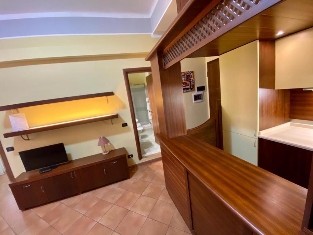 Apartamento Nel Sole Bilocale Bolonia Exterior foto