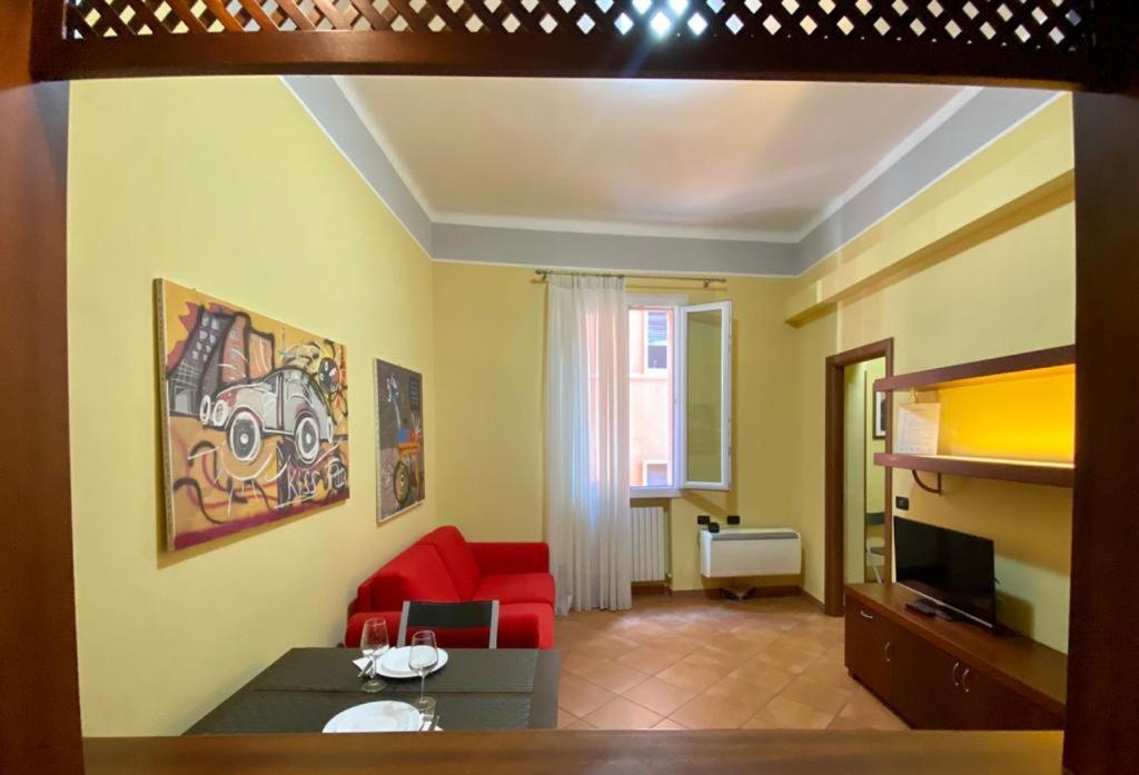 Apartamento Nel Sole Bilocale Bolonia Exterior foto
