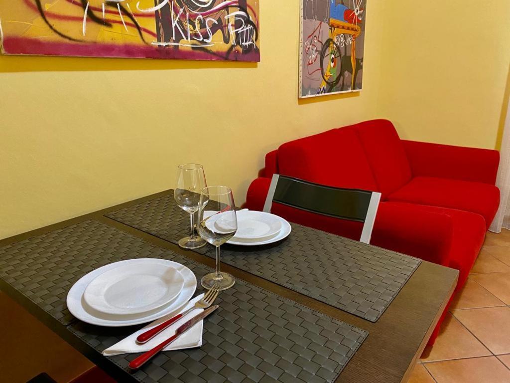 Apartamento Nel Sole Bilocale Bolonia Exterior foto