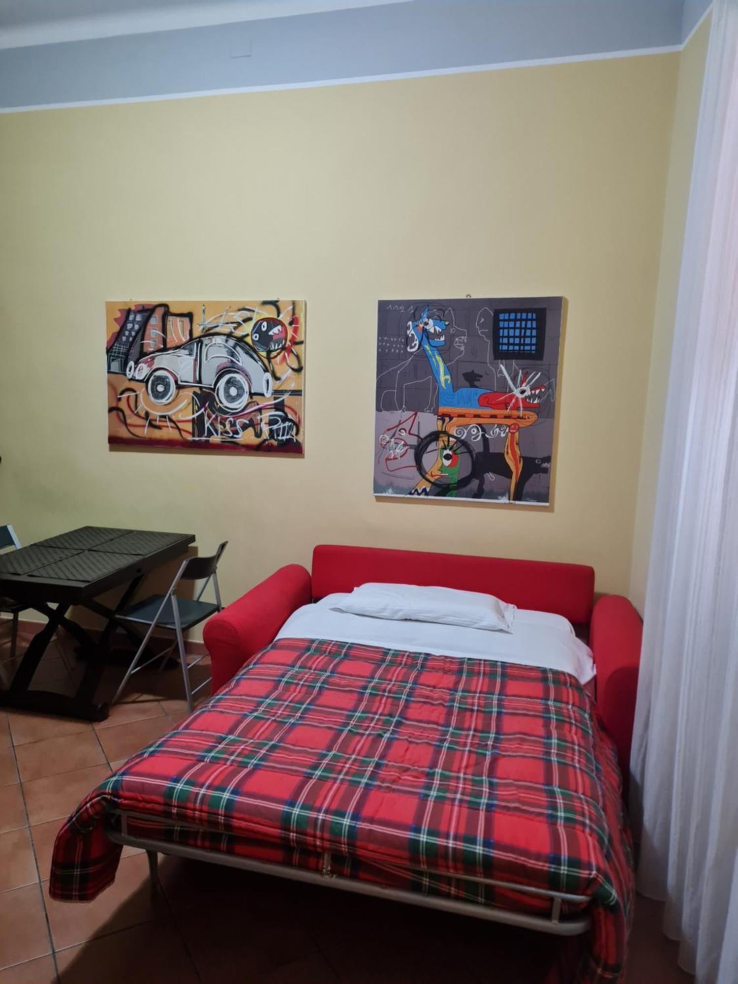 Apartamento Nel Sole Bilocale Bolonia Exterior foto