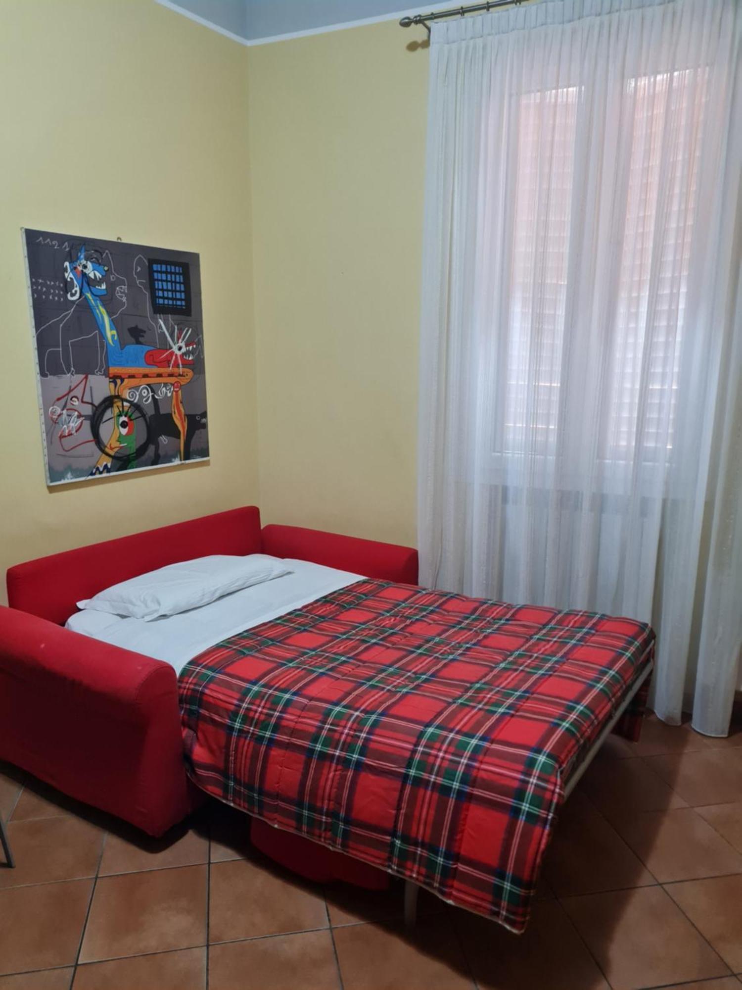 Apartamento Nel Sole Bilocale Bolonia Exterior foto