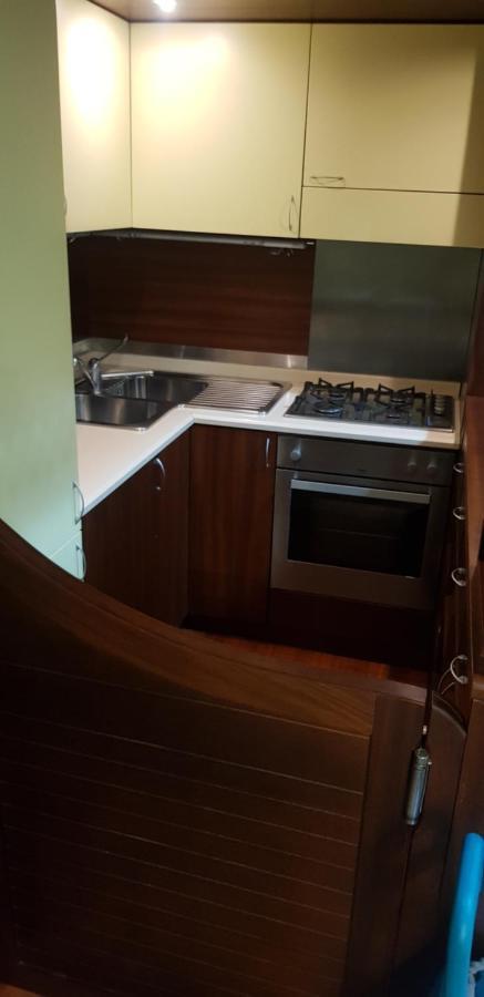 Apartamento Nel Sole Bilocale Bolonia Exterior foto